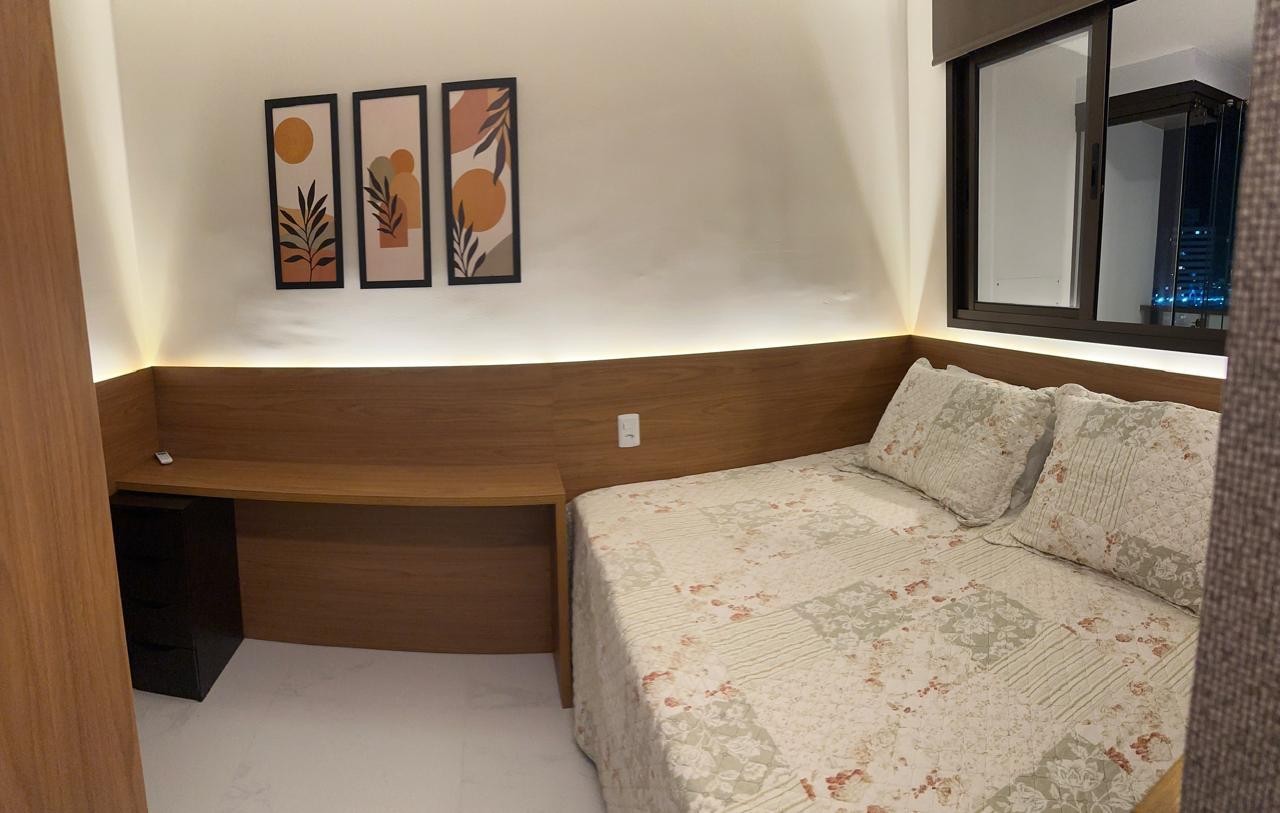 Apartamento - Jardim armação