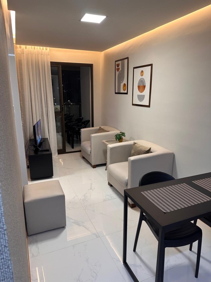 Apartamento - Jardim armação