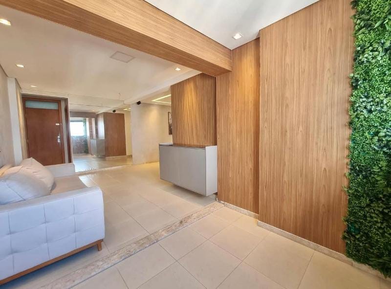 Apartamento - Armação