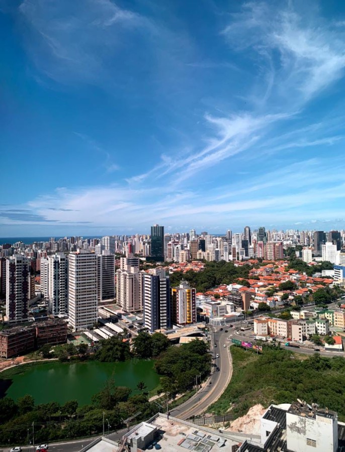 Apartamento - Armação