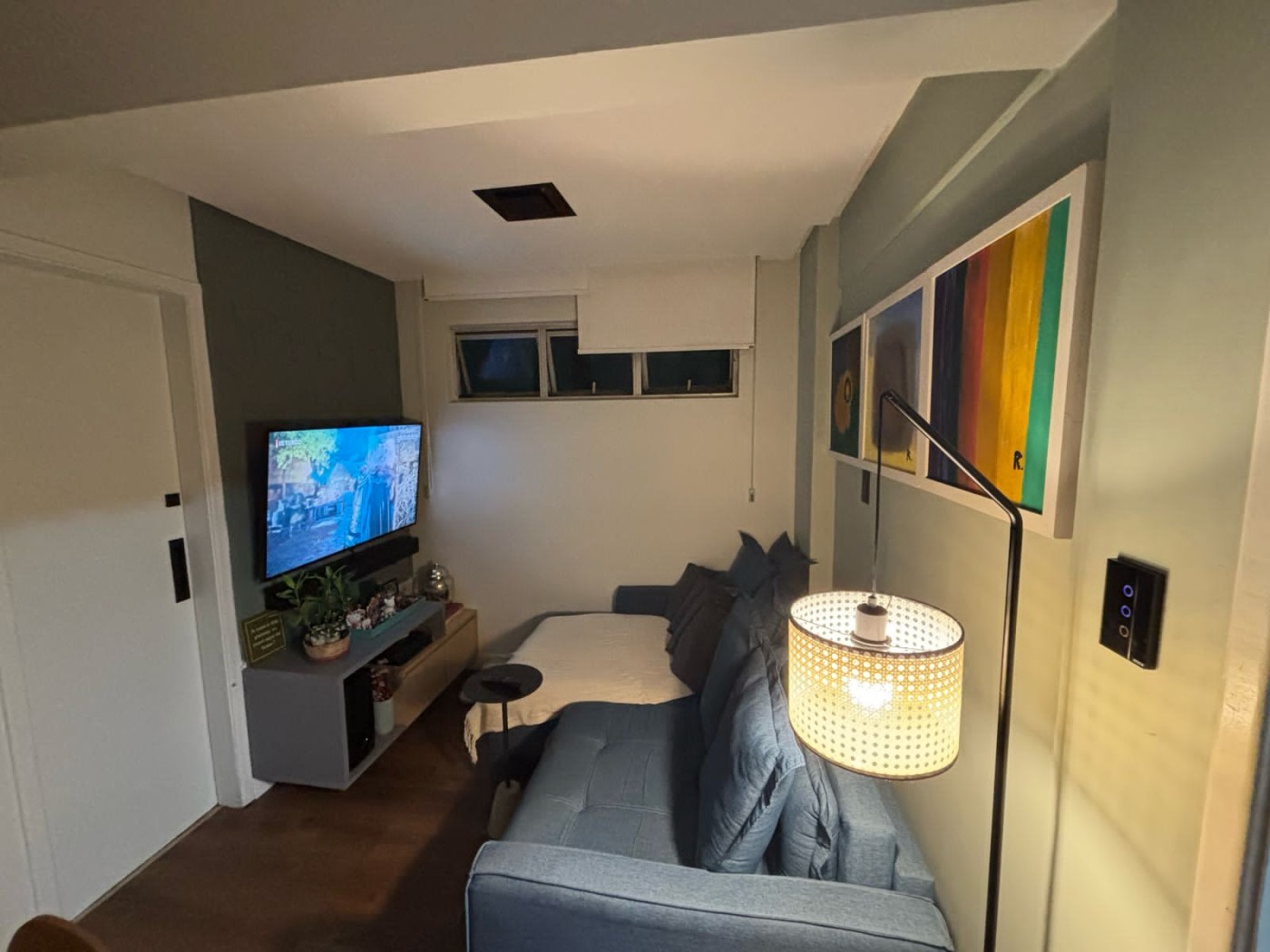 Apartamento - Graça