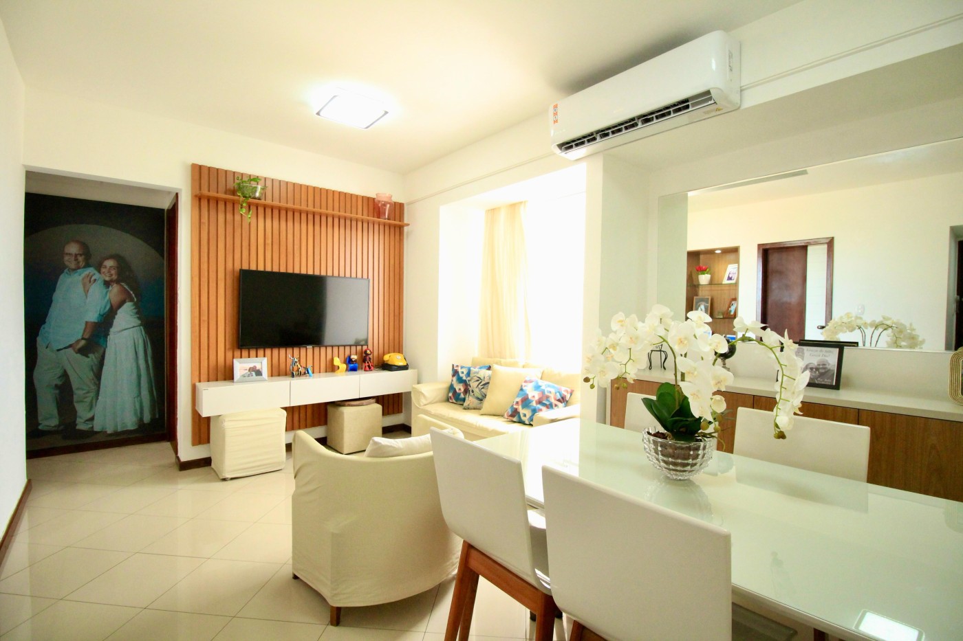 Apartamento - Brotas