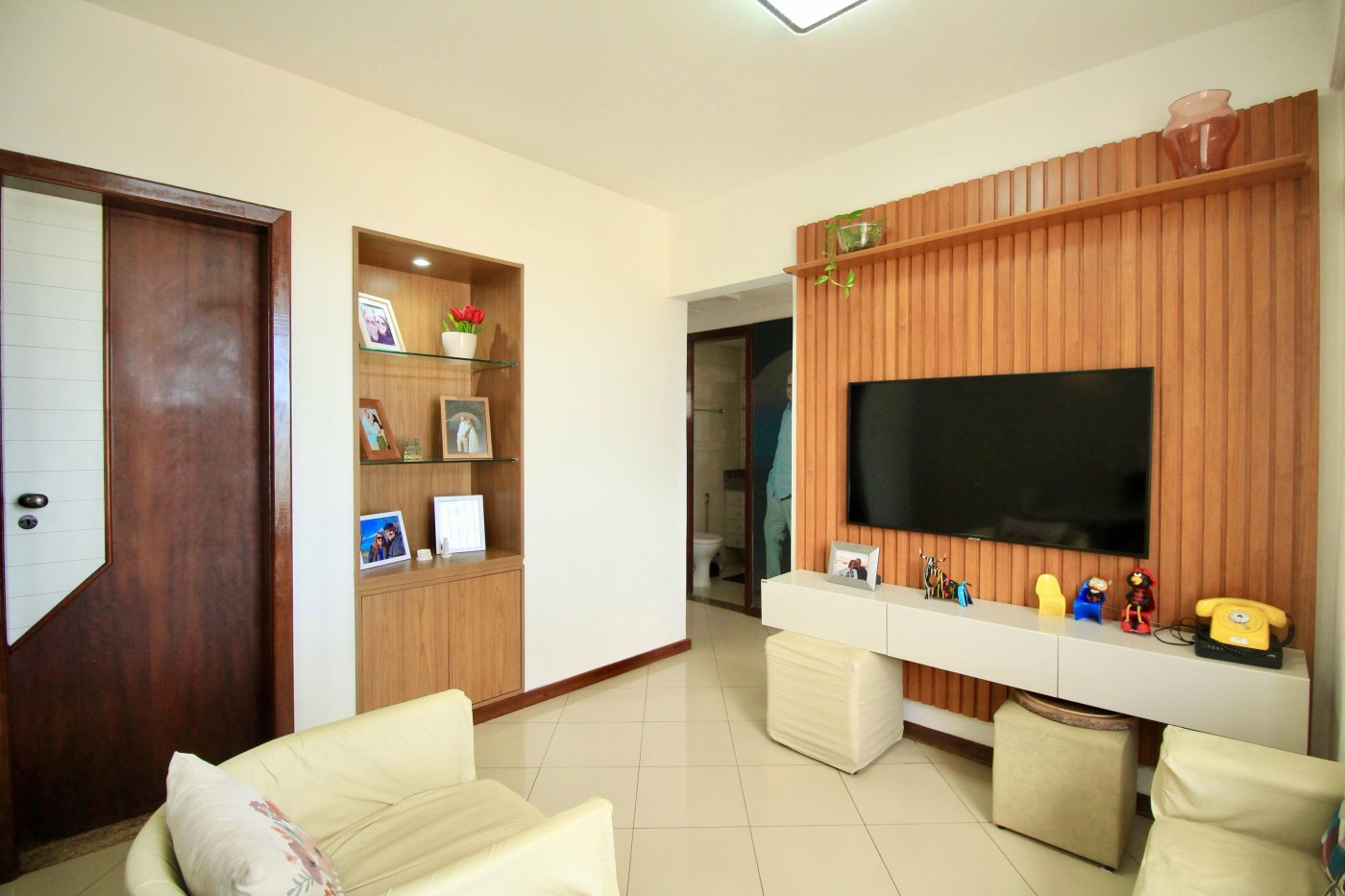 Apartamento - Brotas