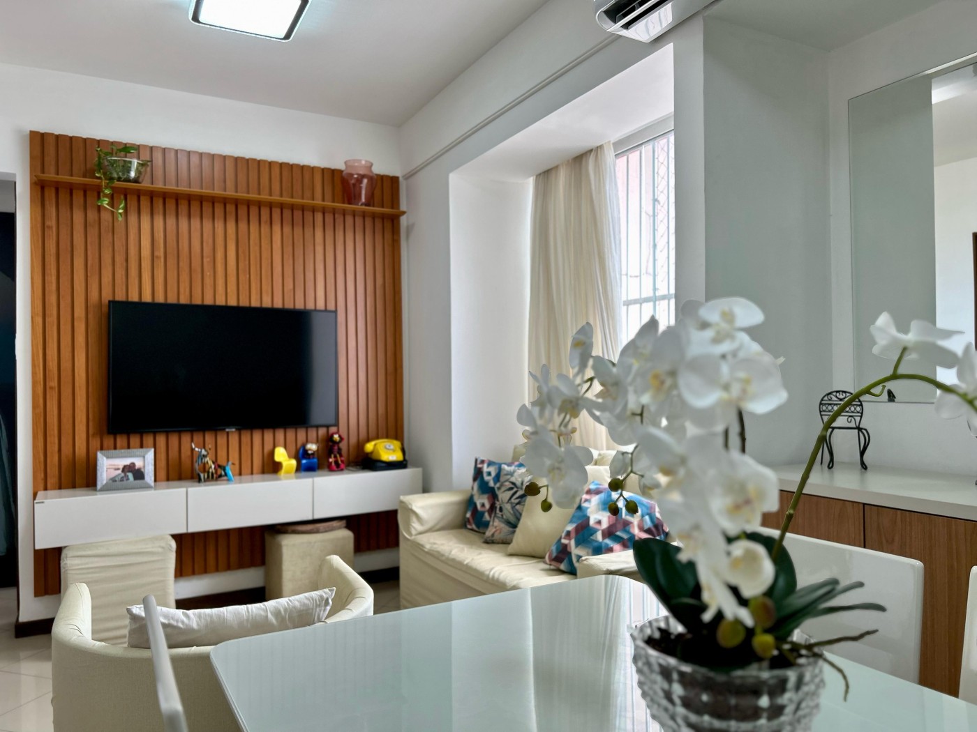 Apartamento - Brotas