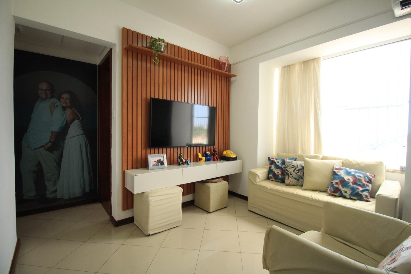 Apartamento - Brotas
