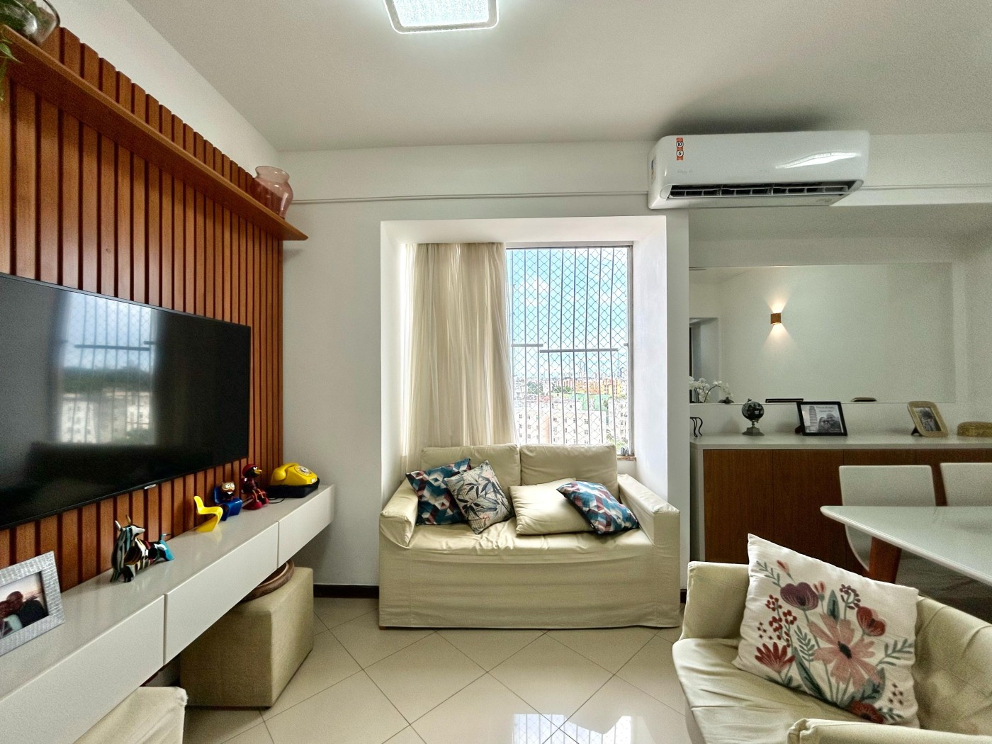 Apartamento - Brotas