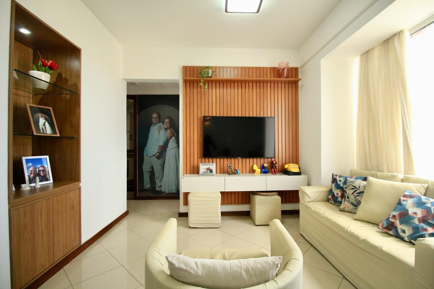 Apartamento - Brotas