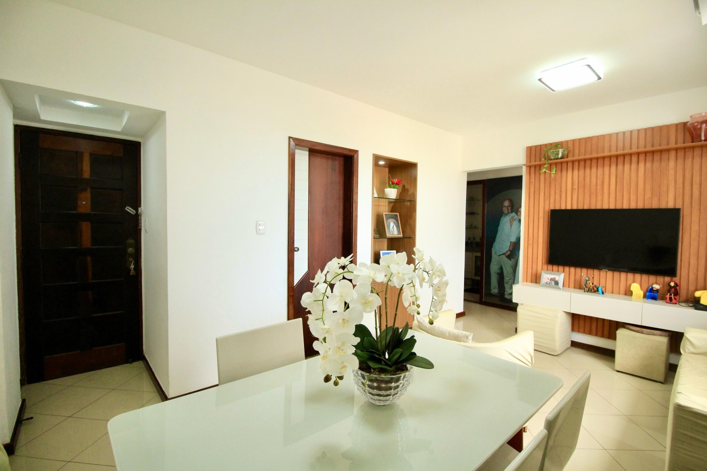 Apartamento - Brotas