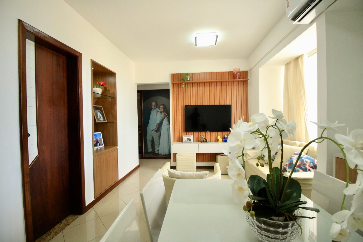 Apartamento - Brotas