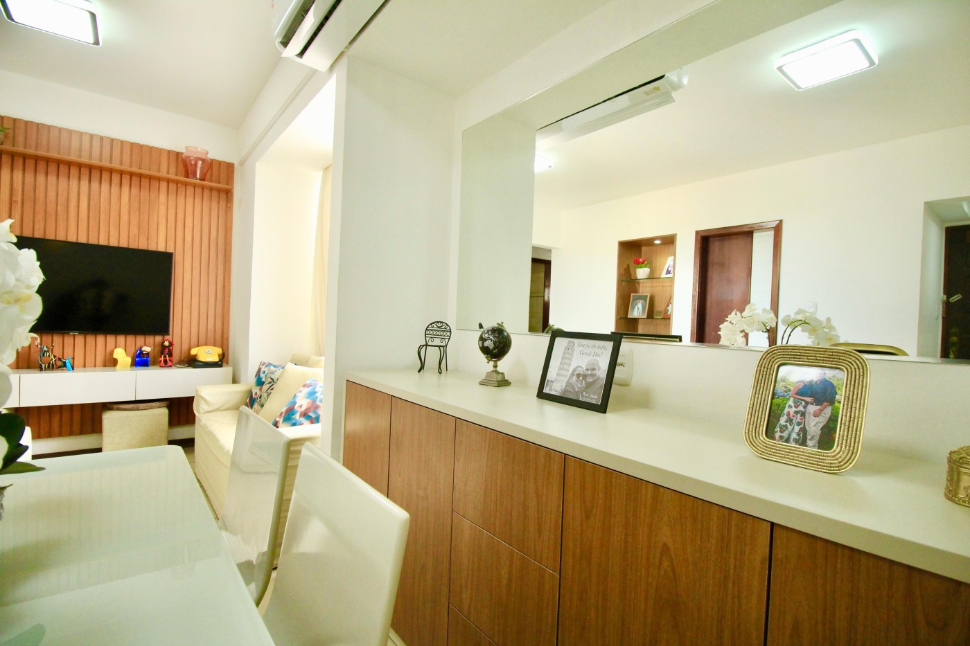 Apartamento - Brotas