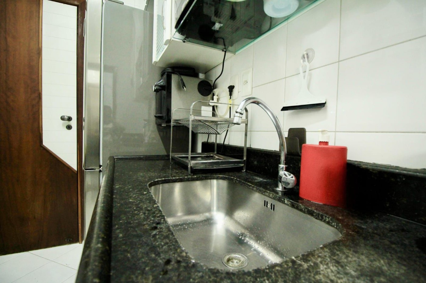 Apartamento - Brotas