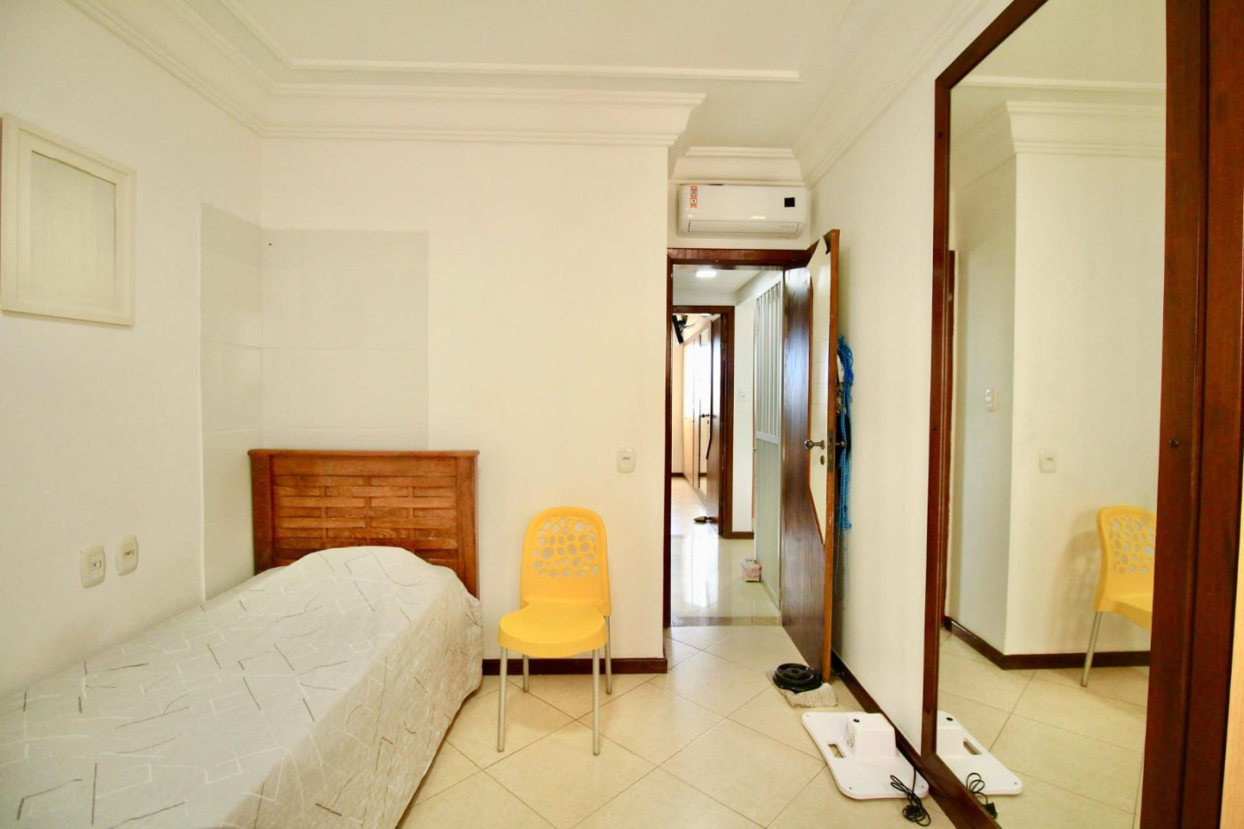 Apartamento - Brotas