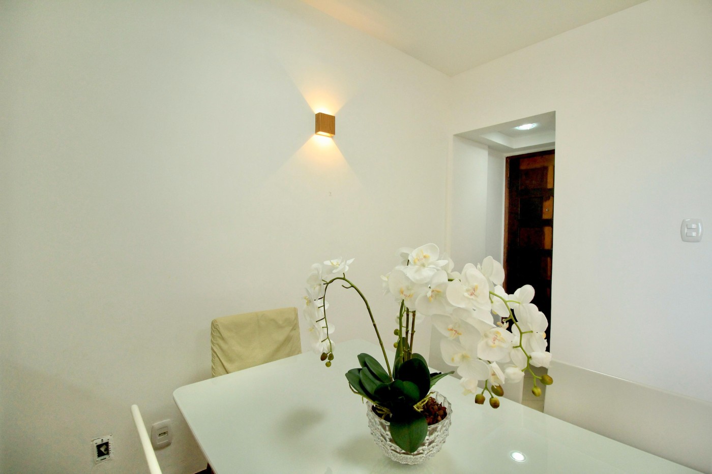 Apartamento - Brotas