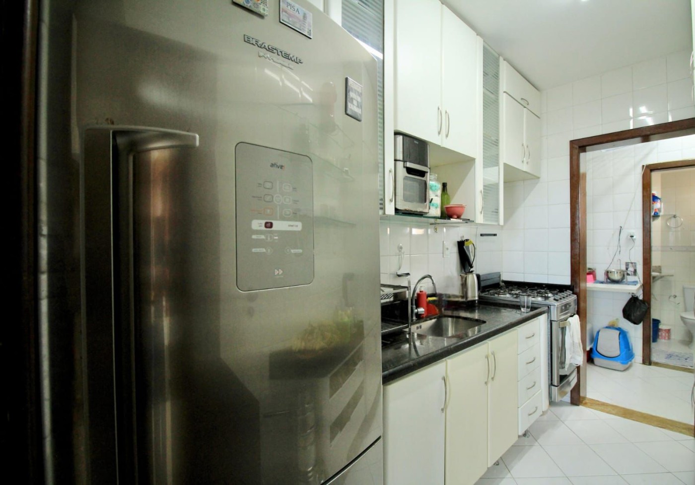 Apartamento - Brotas