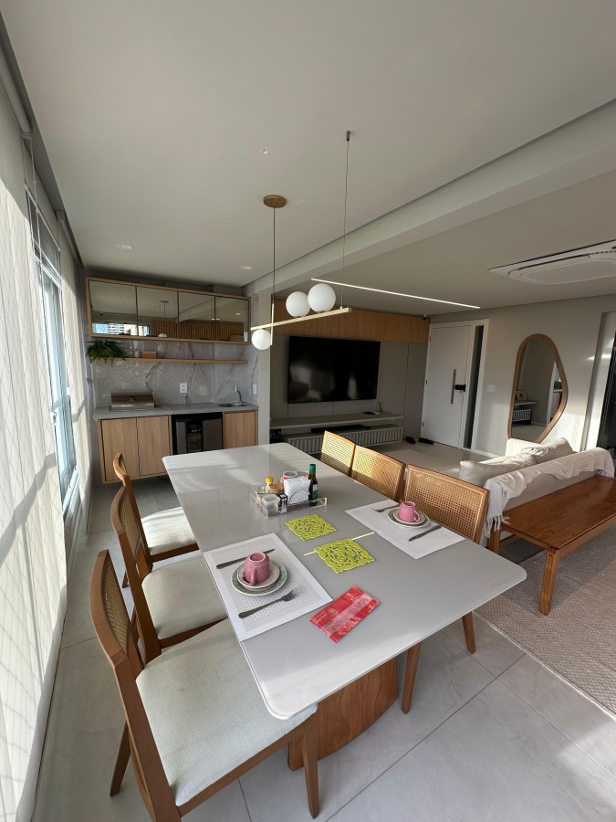 Apartamento - Paralela