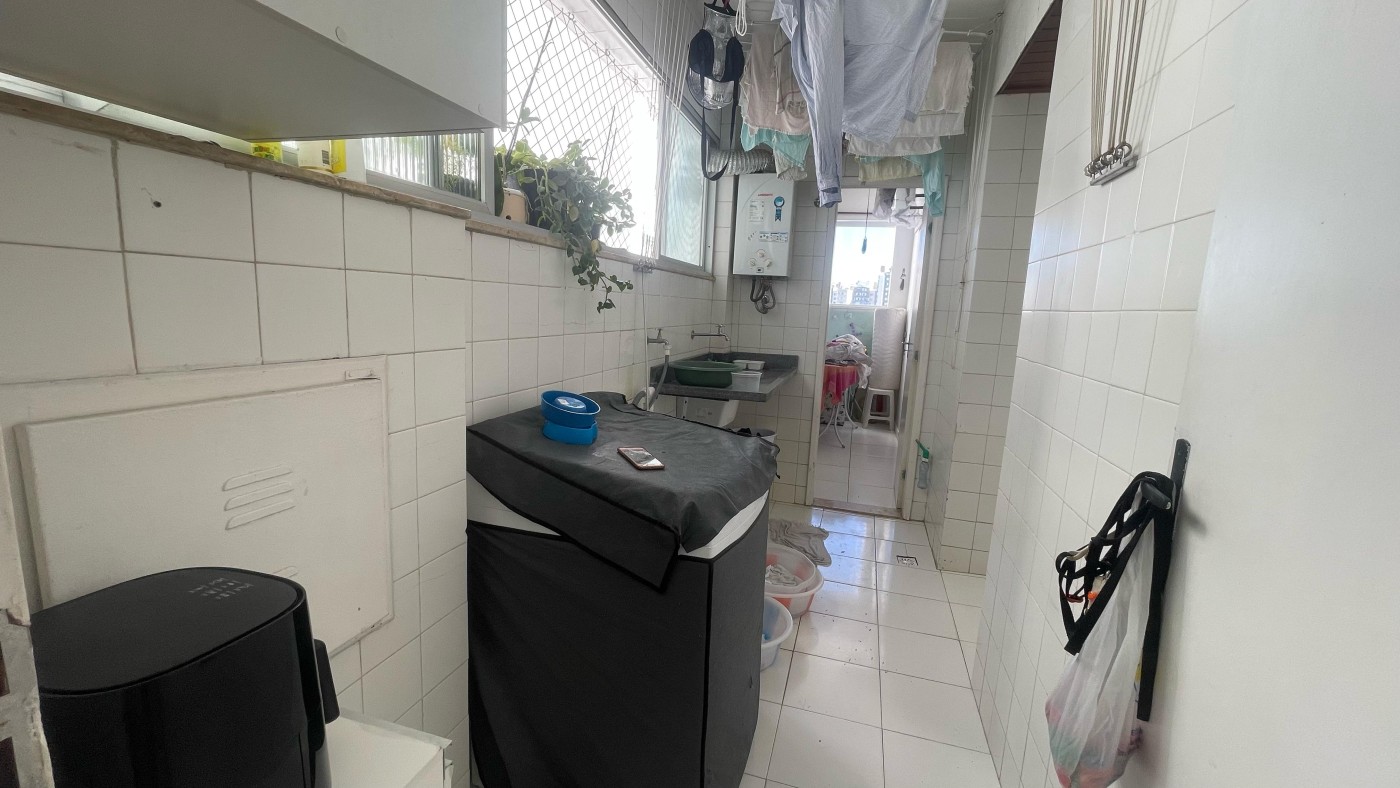 Apartamento - Itaigara