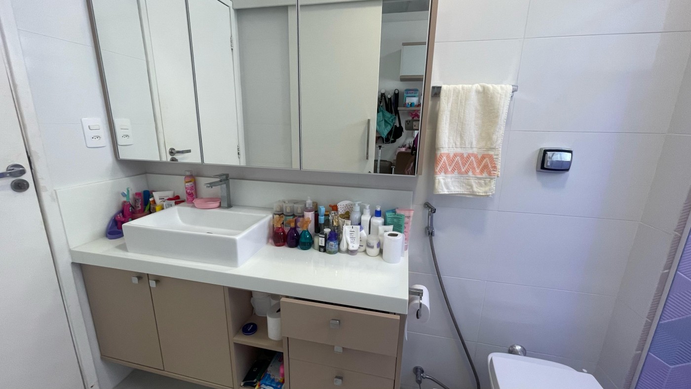 Apartamento - Itaigara