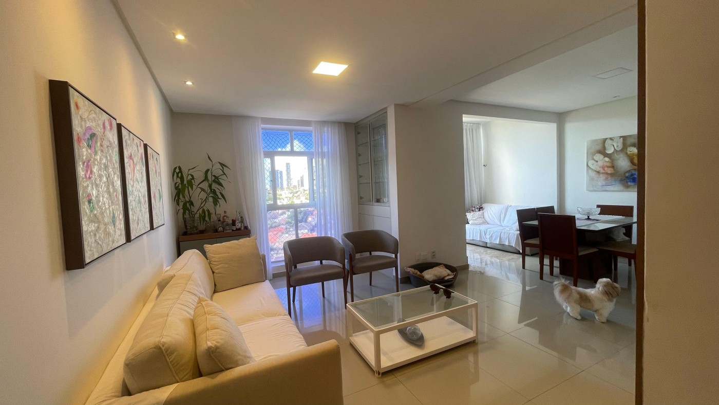 Apartamento - Itaigara