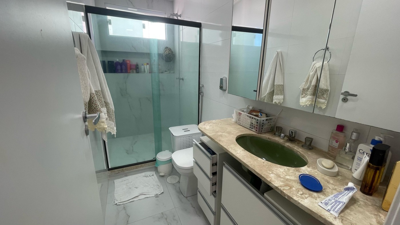 Apartamento - Itaigara