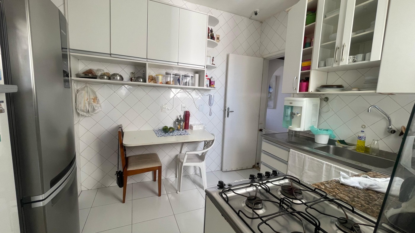 Apartamento - Itaigara