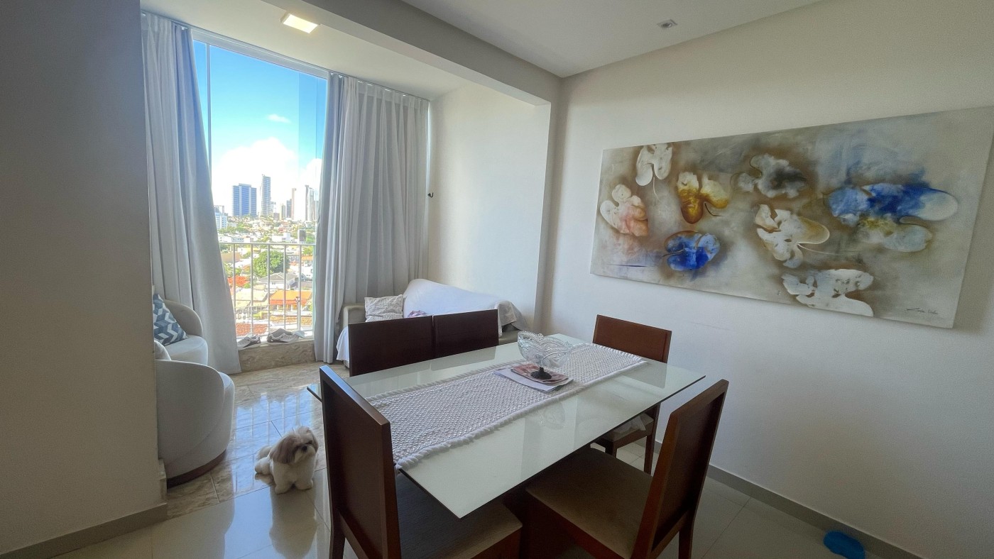 Apartamento - Itaigara