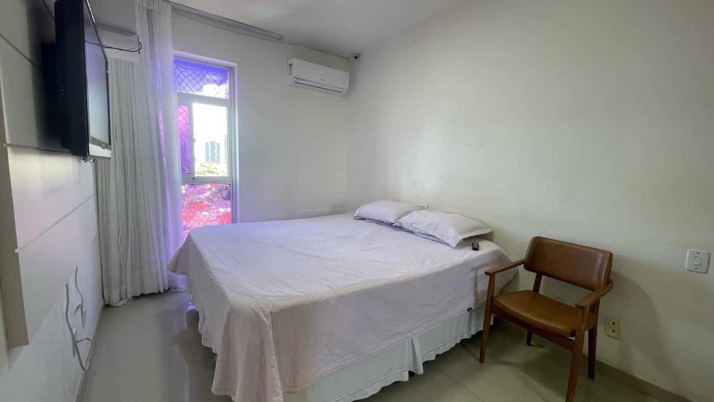 Apartamento - Itaigara