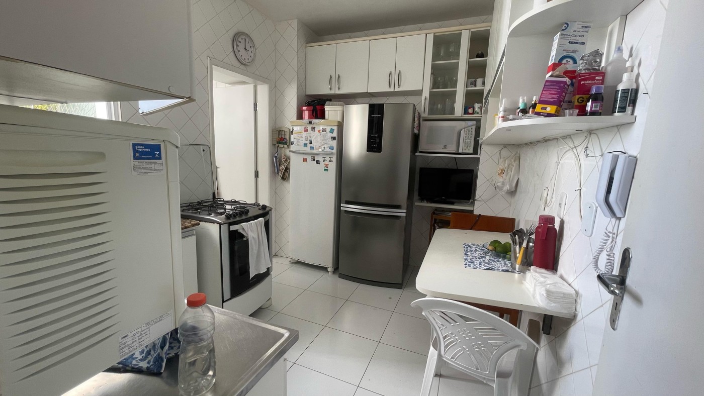 Apartamento - Itaigara