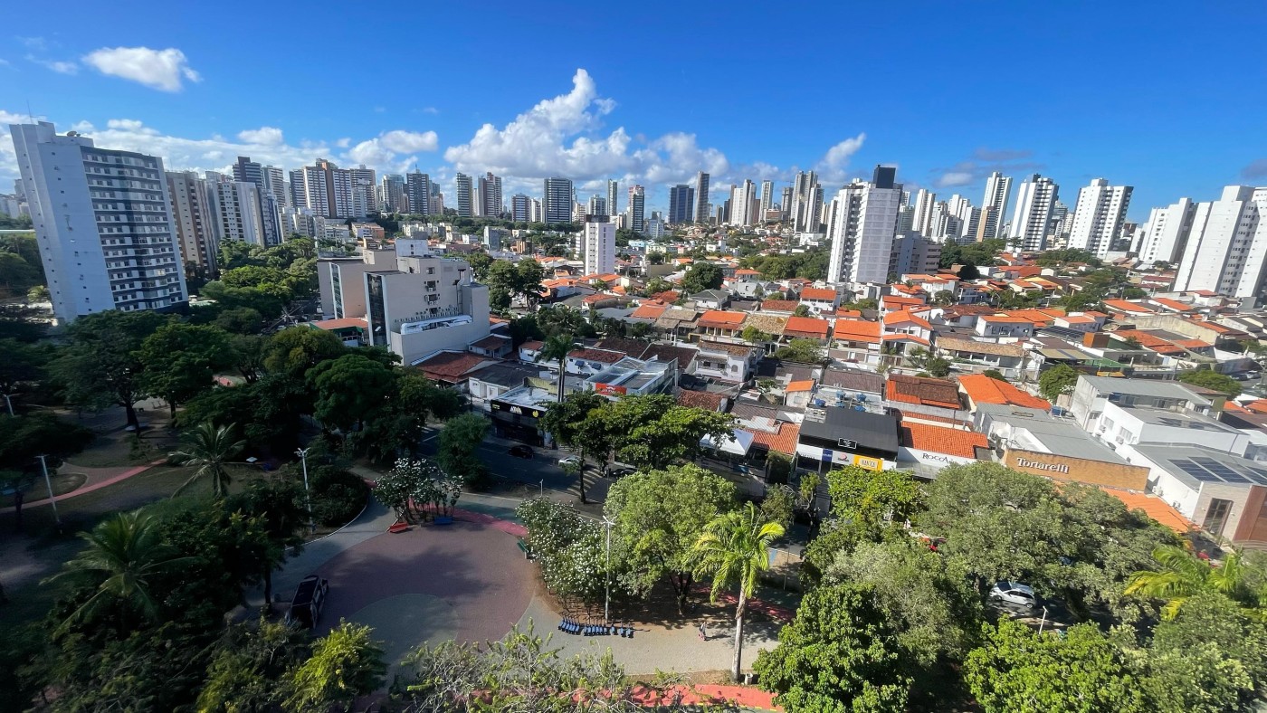 Apartamento - Itaigara