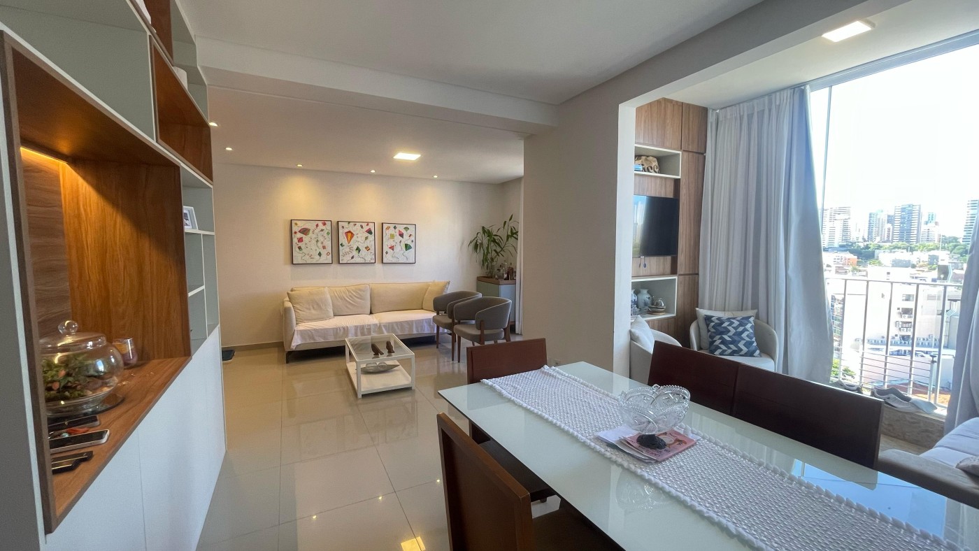 Apartamento - Itaigara