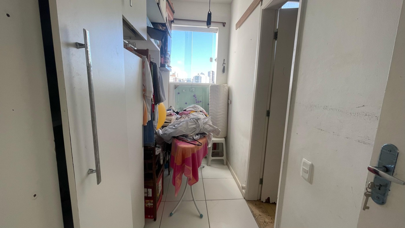 Apartamento - Itaigara