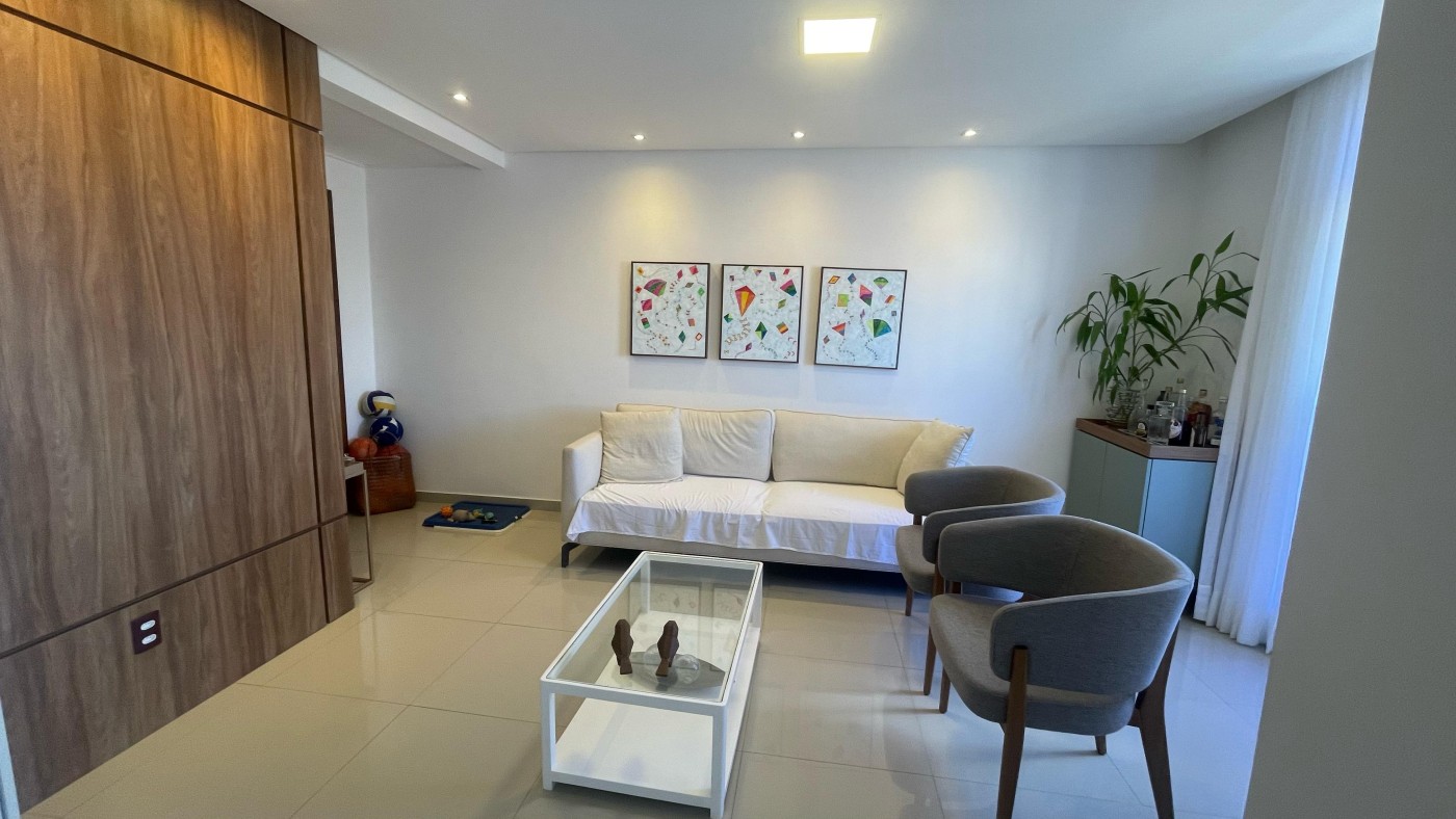 Apartamento - Itaigara