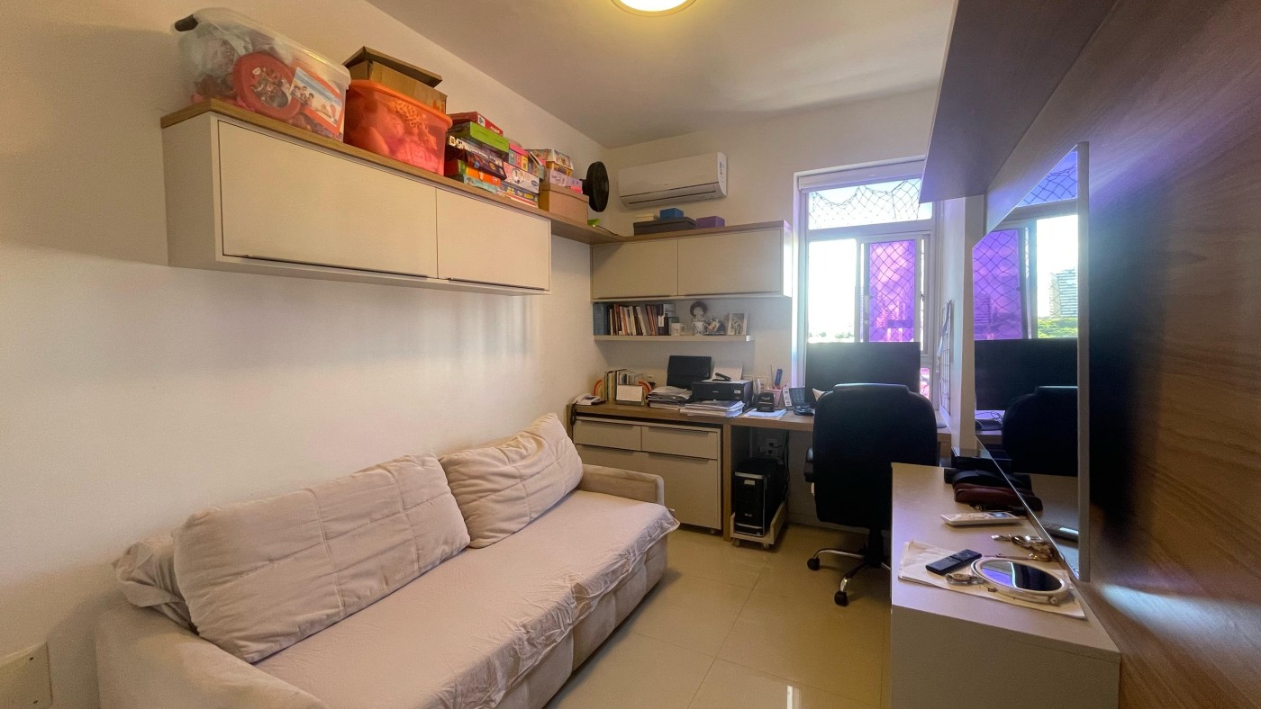 Apartamento - Itaigara