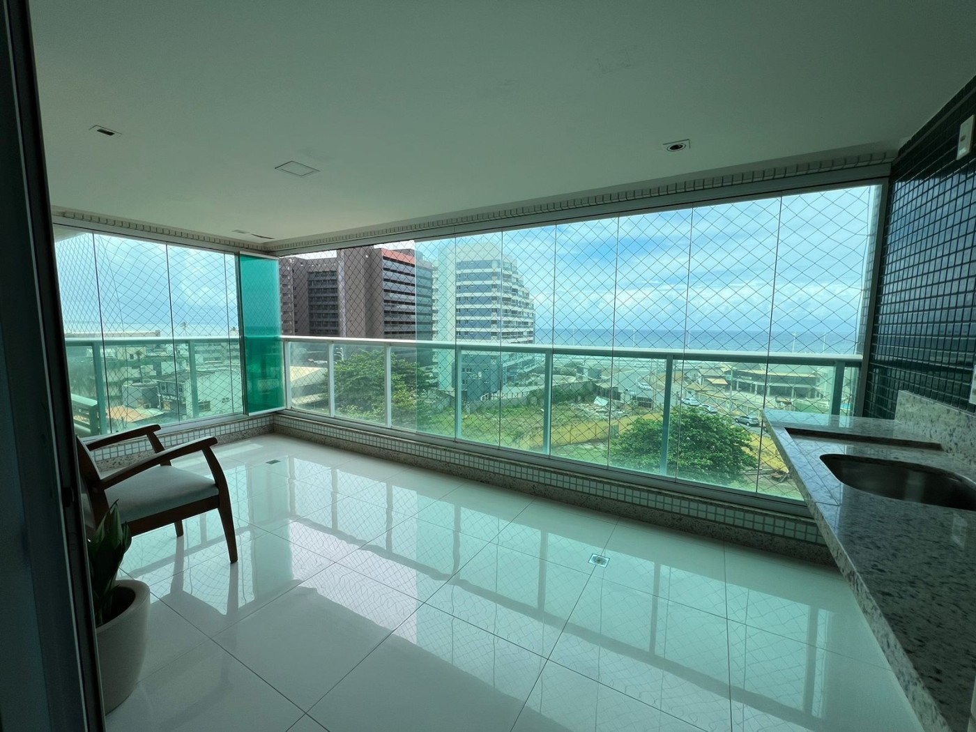 Apartamento - Jardim armação