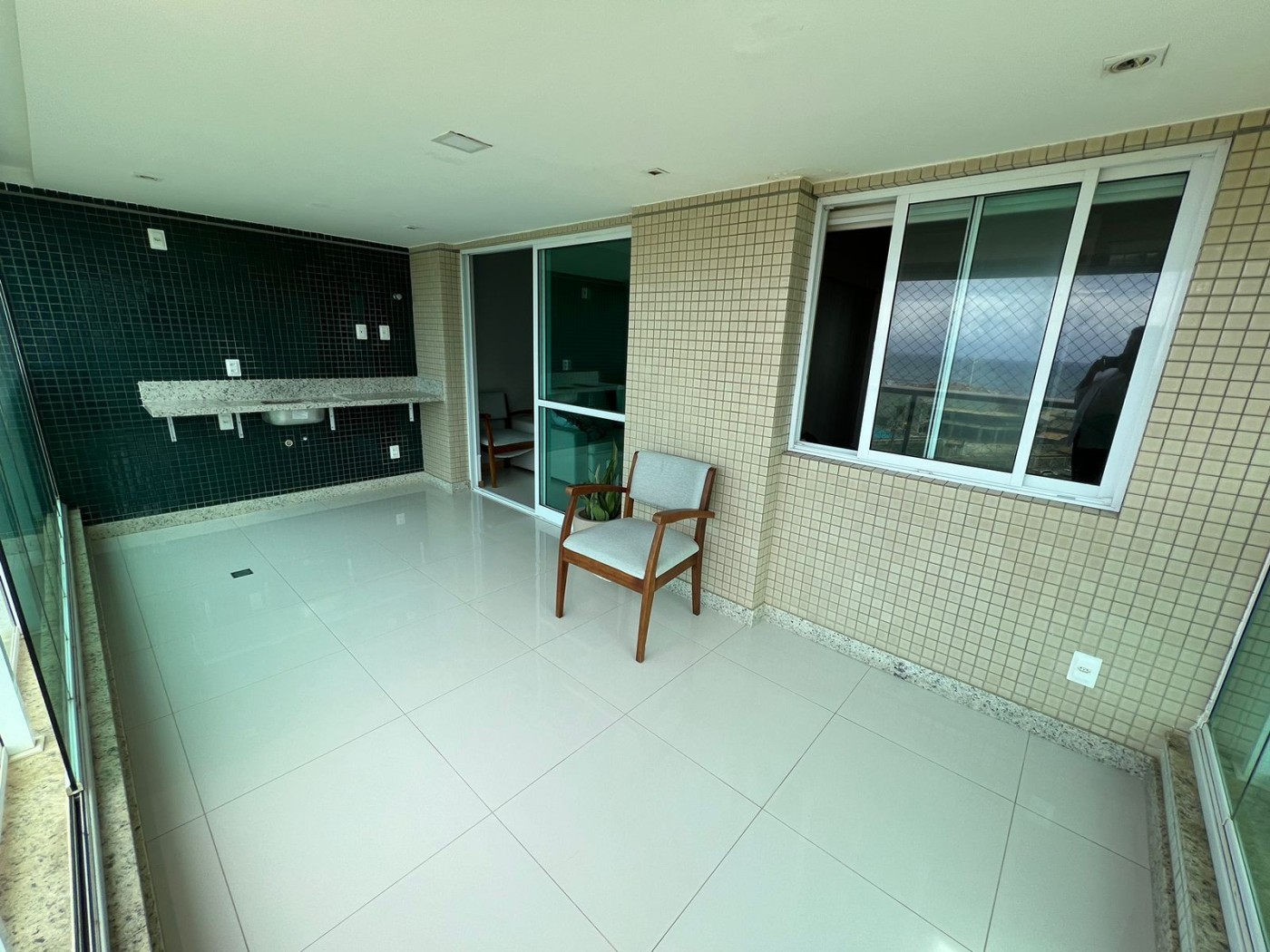 Apartamento - Jardim armação