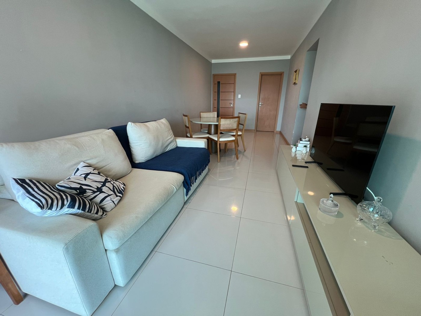 Apartamento - Jardim armação