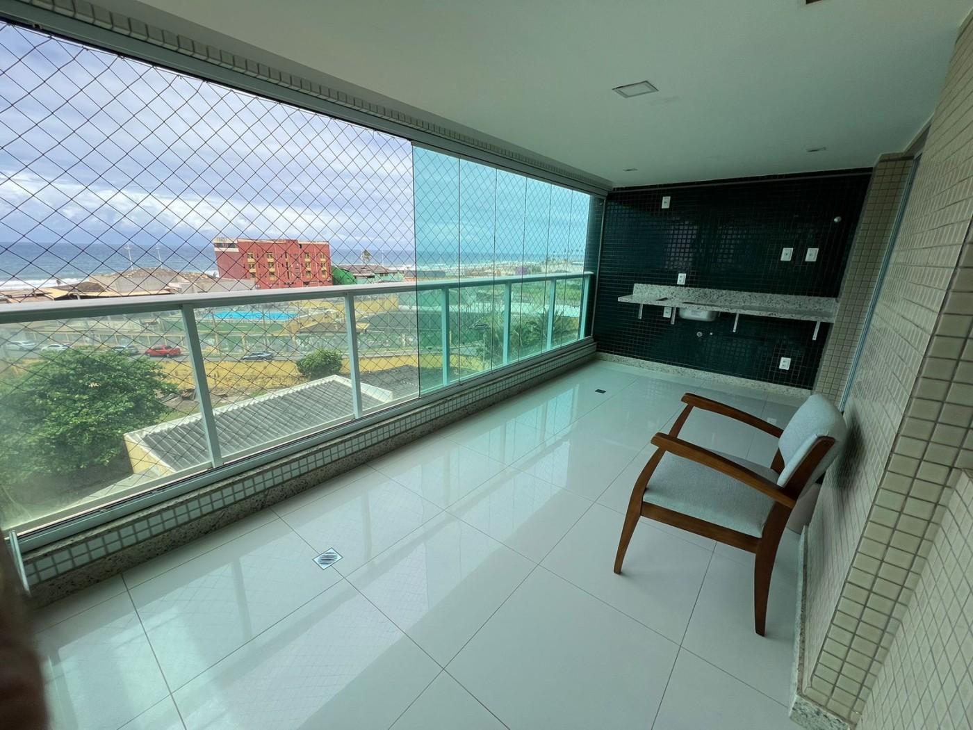 Apartamento - Jardim armação