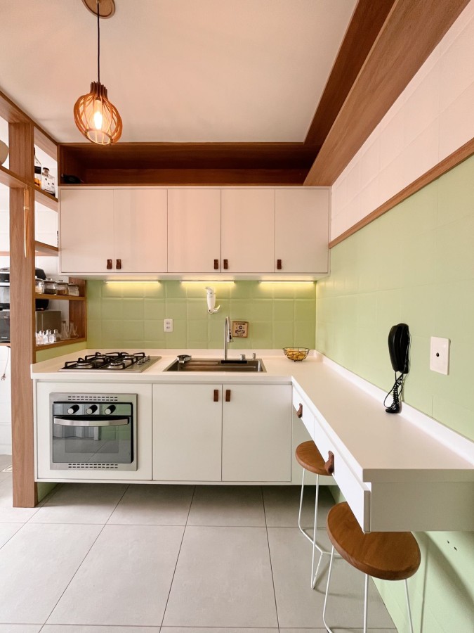 Apartamento - Stiep