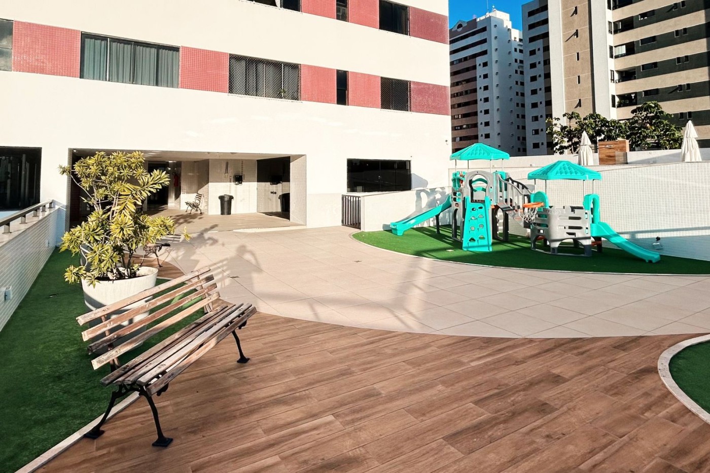 Apartamento - Stiep