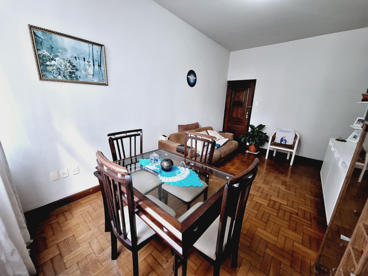 Apartamento - Canela