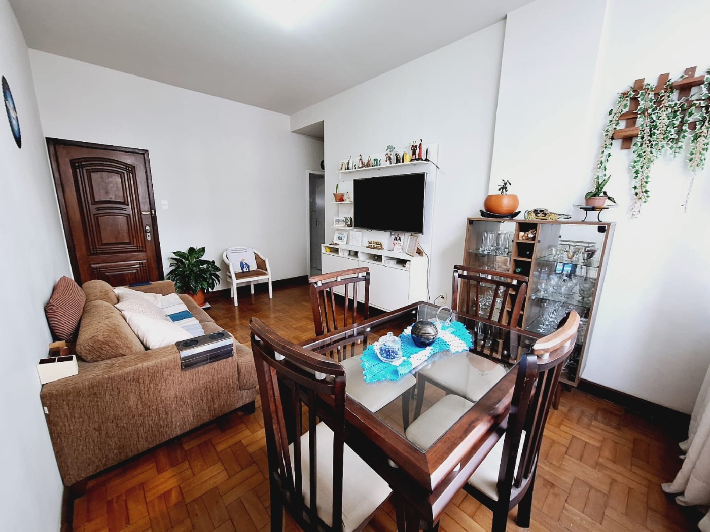 Apartamento - Canela