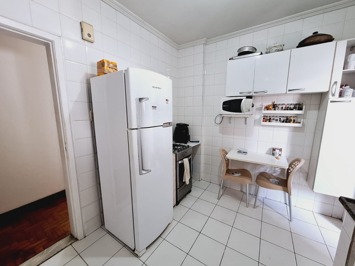 Apartamento - Canela