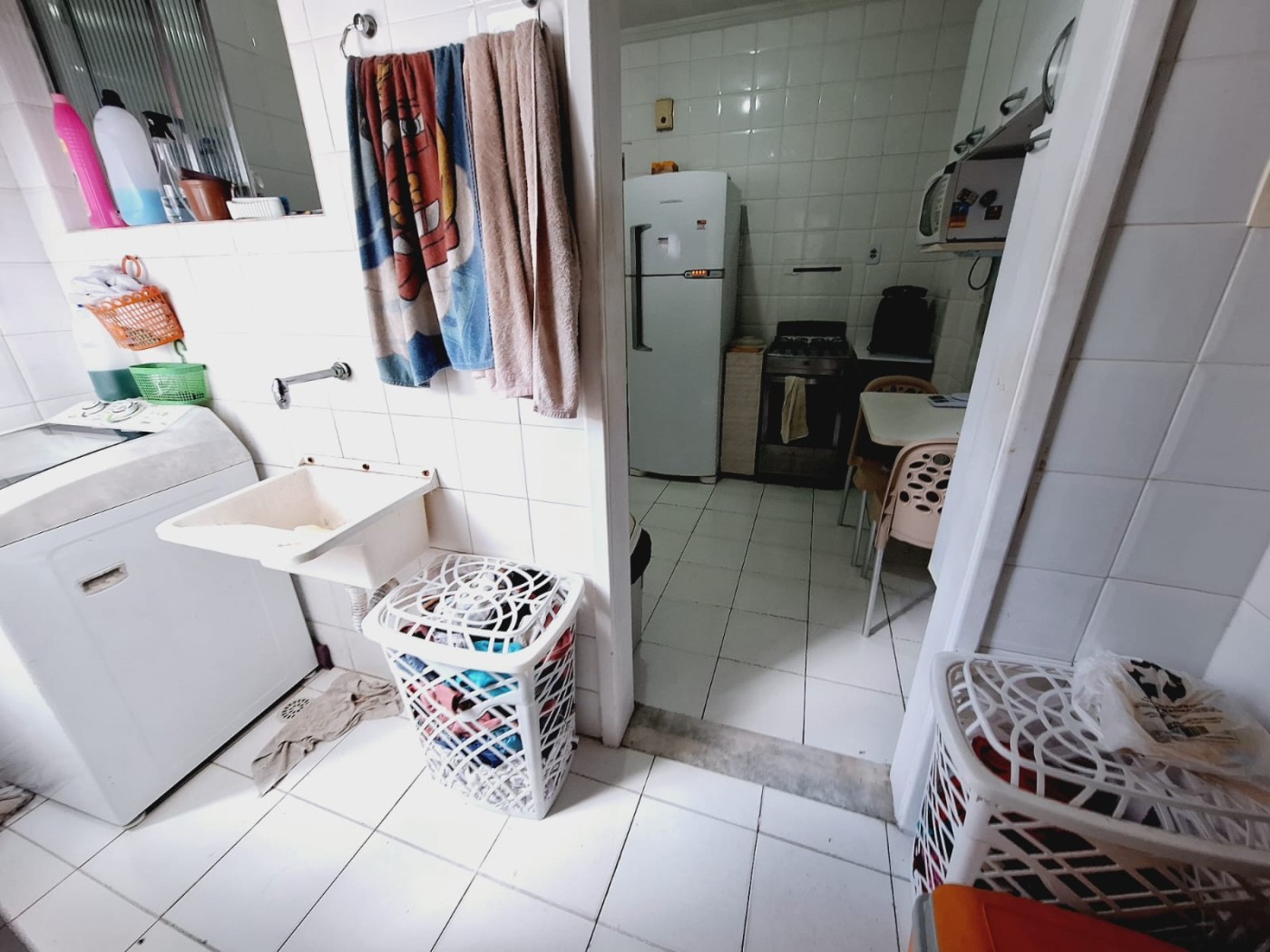 Apartamento - Canela