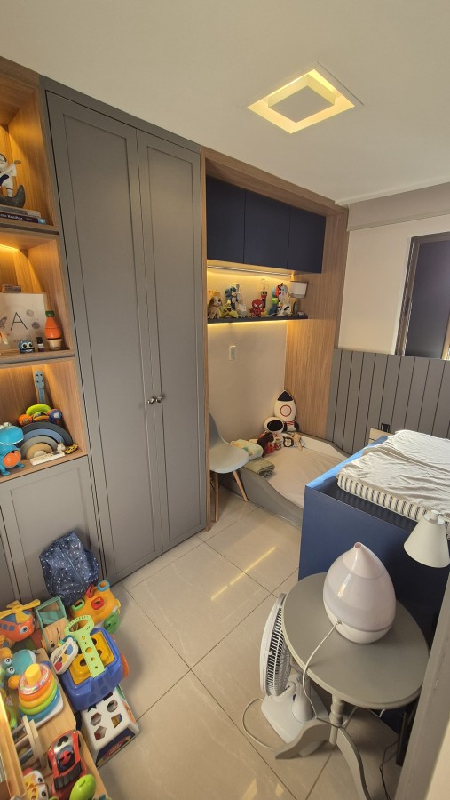 Apartamento - Caminho das árvores