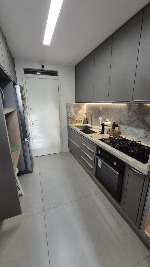 Apartamento - Caminho das árvores