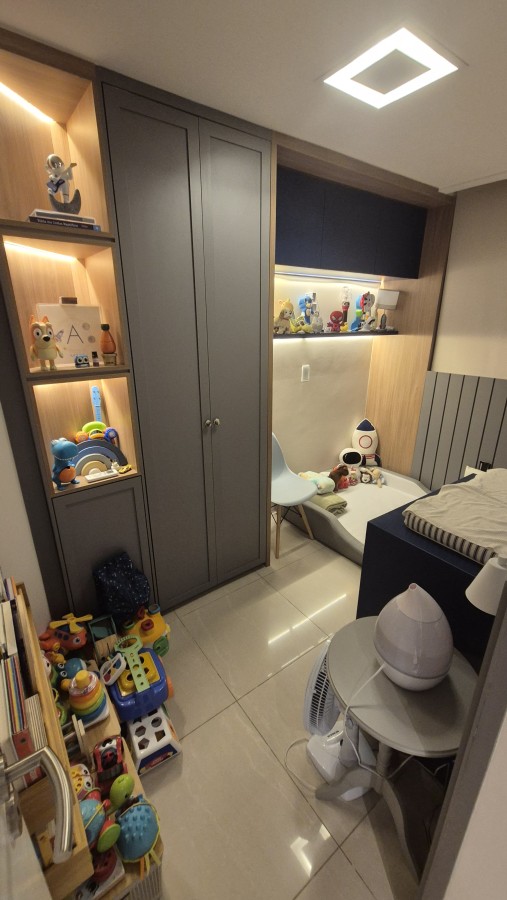 Apartamento - Caminho das árvores