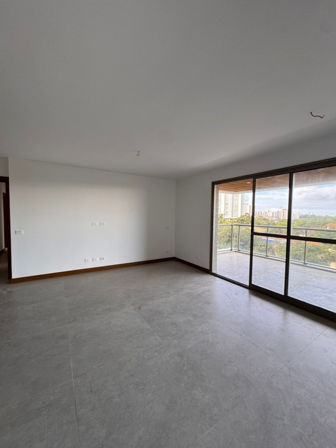 Apartamento - Horto florestal