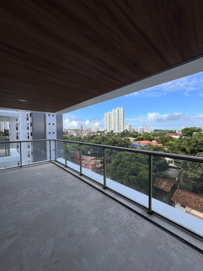 Apartamento - Horto florestal