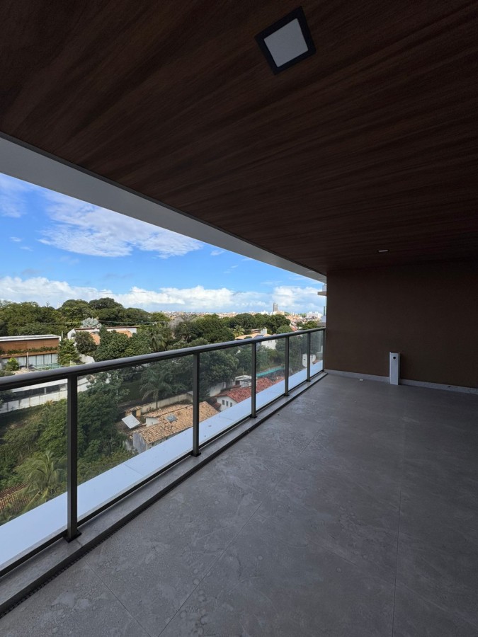 Apartamento - Horto florestal