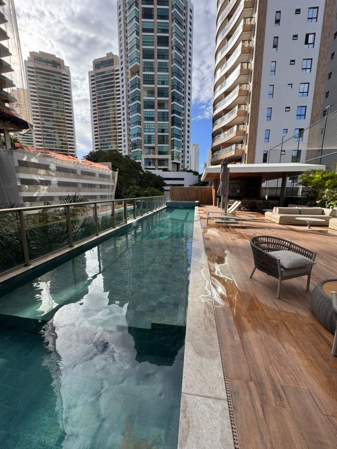 Apartamento - Horto florestal