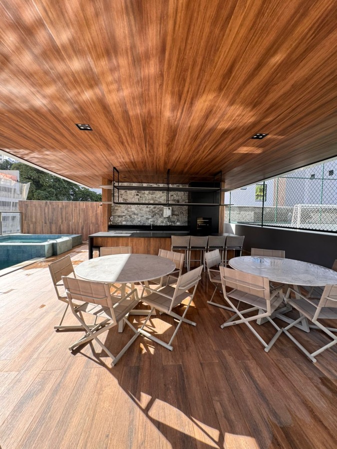 Apartamento - Horto florestal